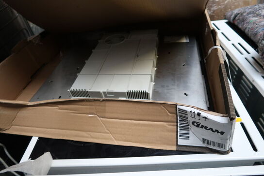 Induktionskogeplade GRAM KKI 6544-91 T