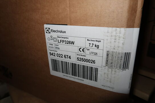 Emhætte ELECTROLUX LFP326W