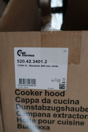 Emhætte THERMEX 520.42.3401.2