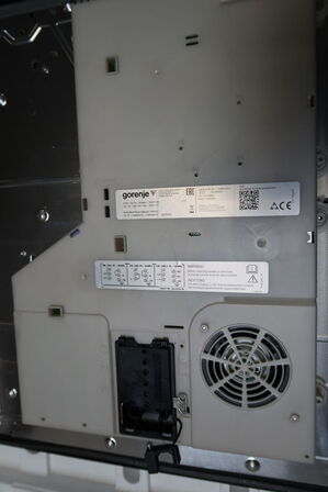 Induktionskogeplade GORENJE IT643BX7