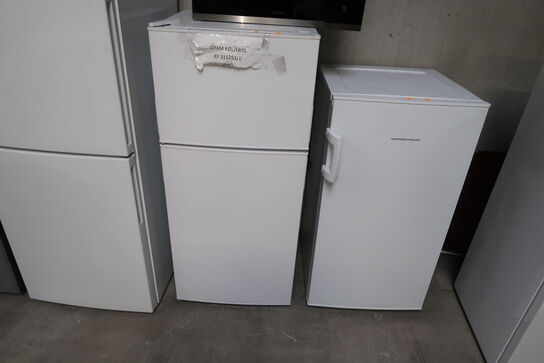 Køle/fryseskab GRAM KF 311252/1