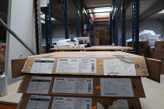 Induktionskogeplade GORENJE GI6401BCE