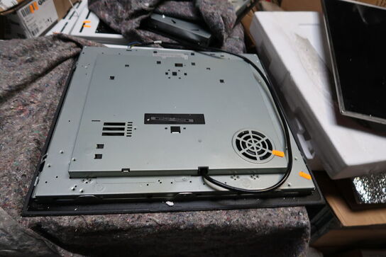 Induktionskogeplade SIEMENS EH631BE18E