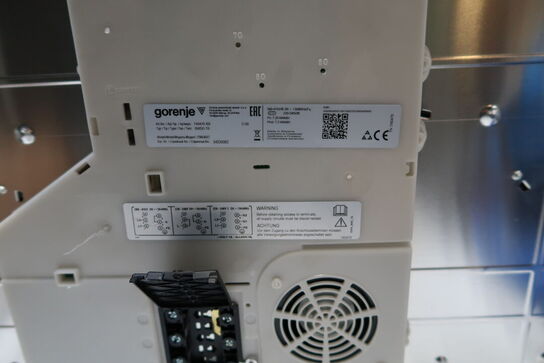 Induktionskogeplade GORENJE IT643BX7