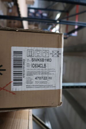 Induktionskogeplade GORENJE IC634CLB