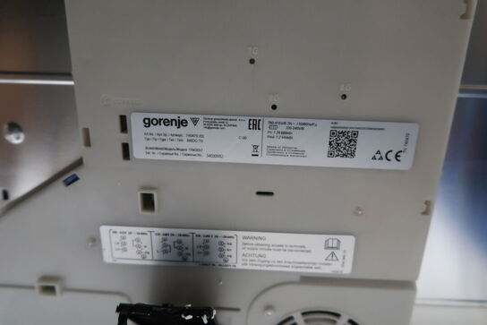 Induktionskogeplade GORENJE IT643BX7