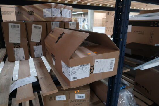 Emhætte RØROSHETTA SLIDE 60 HVIT