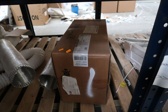 Emhætte SILVERLINE SC 1176-53 HV MJØLNER