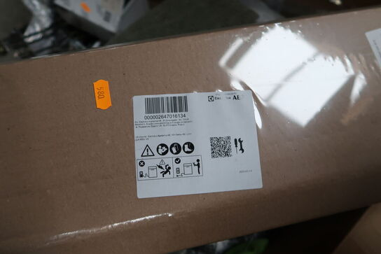 Palle med div. Reservedele