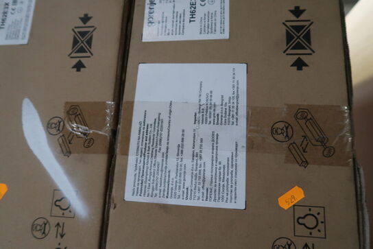 Emhætte GORENJE TH62E3X