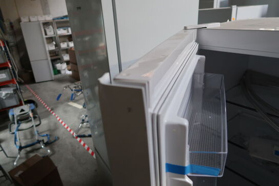 Køle/fryseskab GRAM KF 471854 (V)