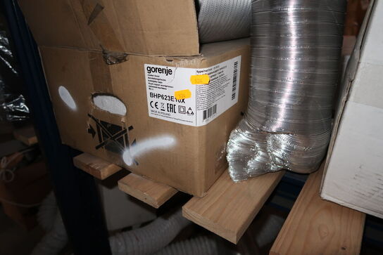 Emhætte GORENJE BHP623E10X