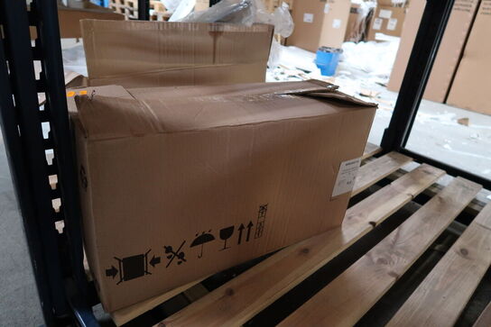 Emhætte RØROSHETTA 8025 CRYSTALL F-1140