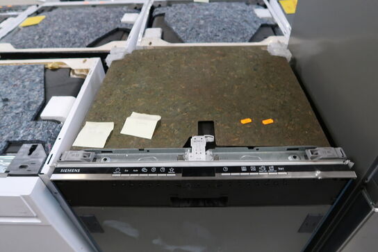 Opvaskemaskine SIEMENS SD6P1S