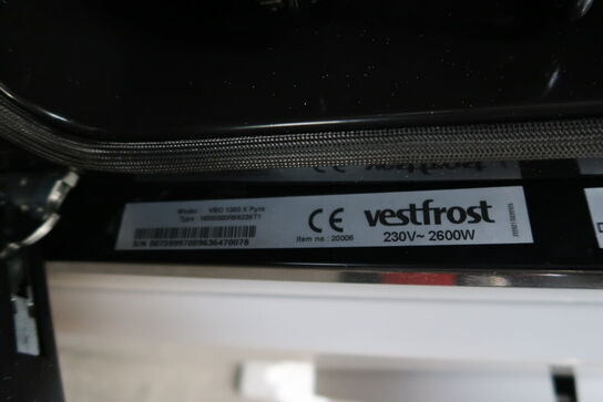 Ovn VESTFROST VBO 1260 X PYRO