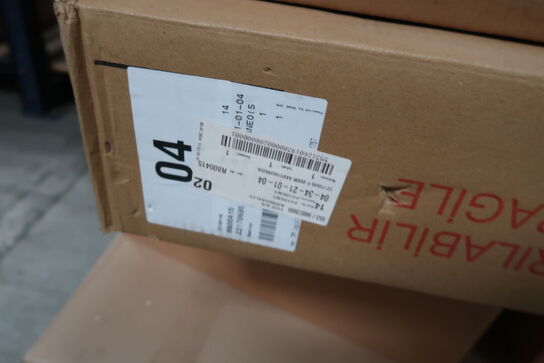 Div. Reservedele bl.a. køleskabsdøre m.m.