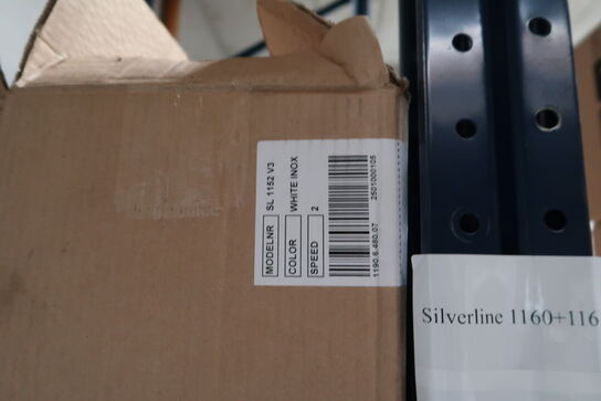 Emhætte SILVERLINE SL 1152 V3