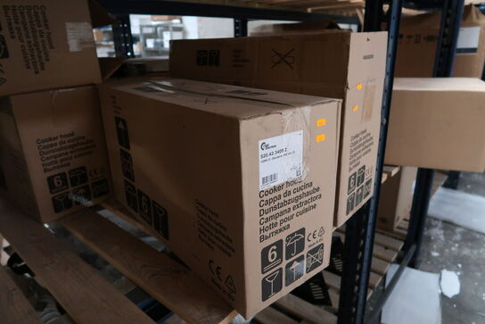 Emhætte THERMEX 520.42.3408.2