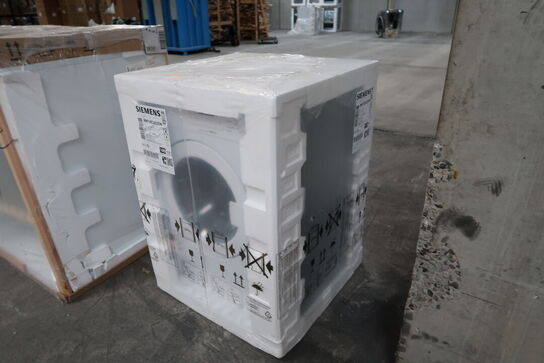 Vaskemaskine/tørretumbler SIEMENS WK14D322DN