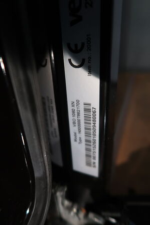 Ovn VESTFROST VBO 1060 XN