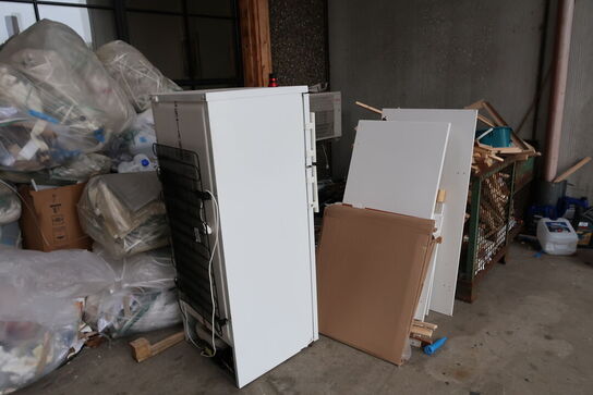 Køle/fryseskab ELECTROLUX m.m.