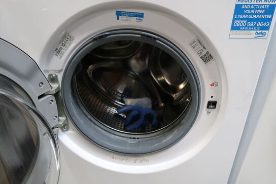Vaskemaskine/tørretumbler BEKO WDL742431W