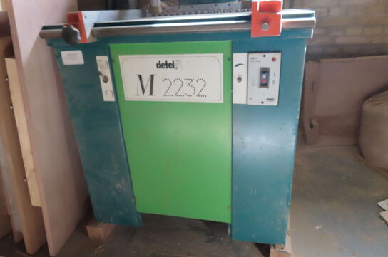 Radialboremaskine DETEL M 2232