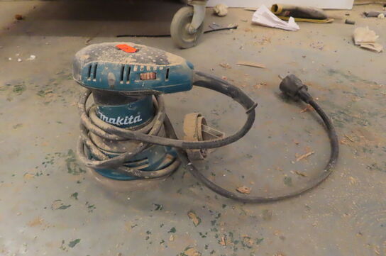 Excentersliber MAKITA BO5031