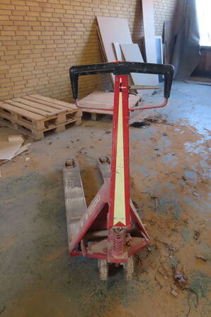 Palleløfter NH TRANSPORT PL25
