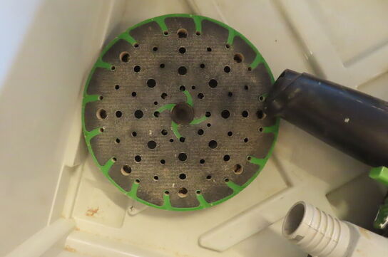 Excentersliber FESTOOL ETS 150/5 EQ