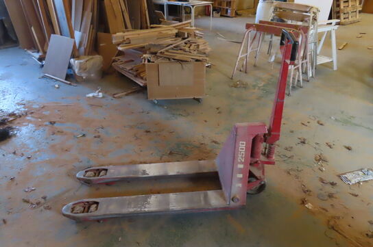 Palleløfter NH TRANSPORT PL25