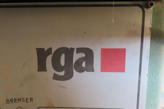 Bordfræser RGA VS 130