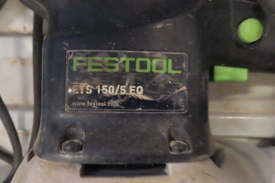 Excentersliber FESTOOL ETS 150/5 EQ
