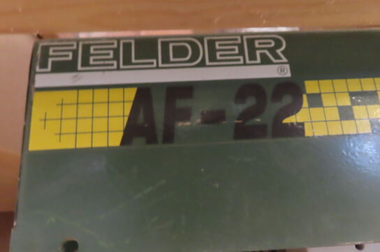Spånsuger FELDER AF-22