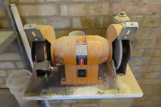 Slibemaskine KEF-MOTOR SLIBEX 175