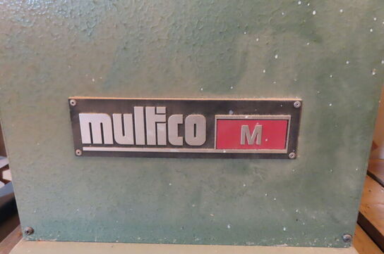 Fræse/boremaskine MULTICO