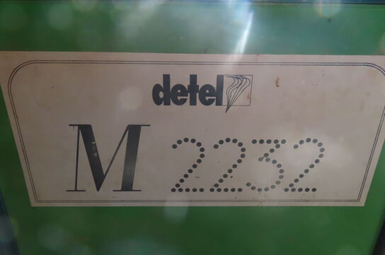 Radialboremaskine DETEL M 2232