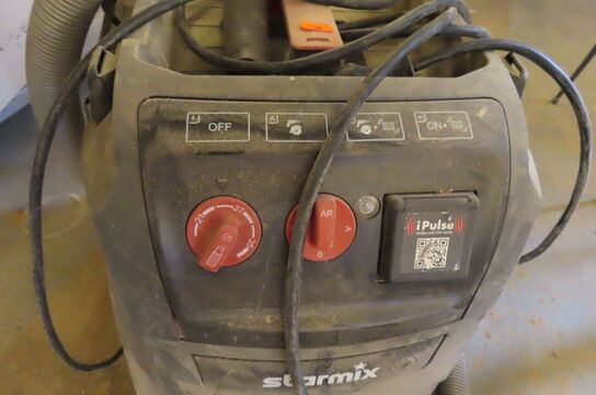 Støvsuger ELECTROSTAR ISP