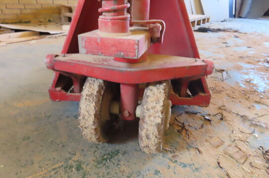 Palleløfter NH TRANSPORT PL25