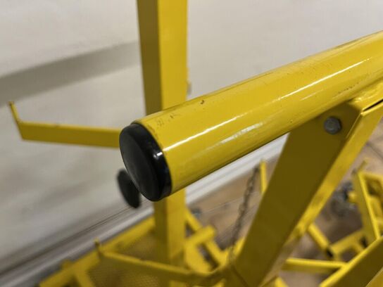 3.Stk. Gasflaske holder