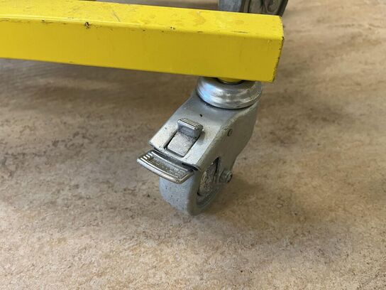 3.Stk. Gasflaske holder