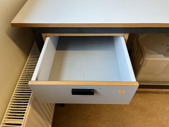 Arbejdesbord med haner