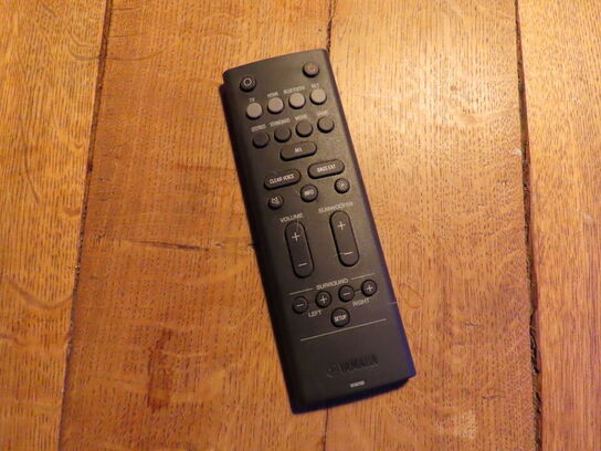 Sound Bar med subwoofer, YAMAHA SR-X50A