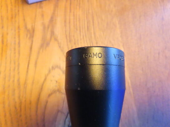 Sigtekikkert, CAMO VFGE 3-9x40 WR1PN