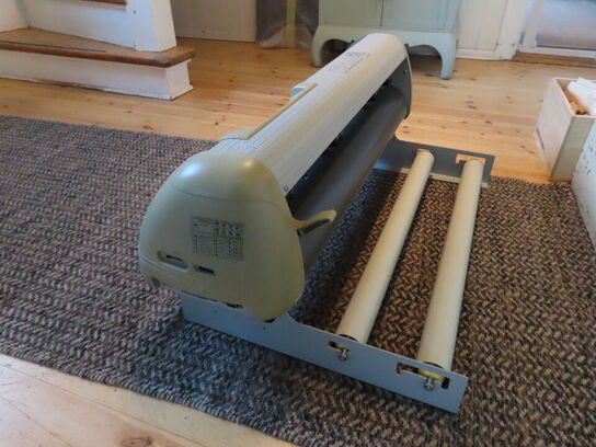 Skæreplotter, BOBCAT BI-60 m. rullerholder