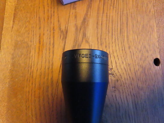 Sigtekikkert, CAMO VFGE 3-9x40 WR1PN