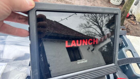 Auto diagnose tester, LAUNCH X-431 v+ V4.0