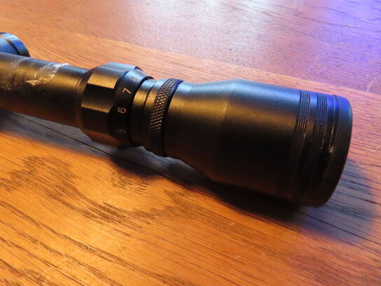 Sigtekikkert, CAMO VFGE 3-9x40 WR1PN