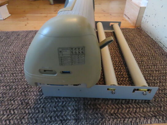 Skæreplotter, BOBCAT BI-60 m. rullerholder