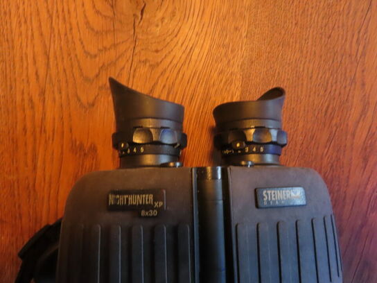Kikkert, STEINER NIGHTHUNTER XP 8x30